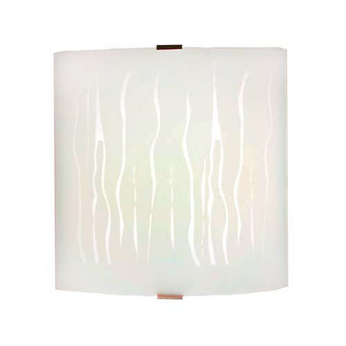 Bright Star Full Patterned Glass Wall Bracket