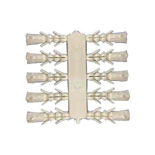 Wall Plugs No.5 - White