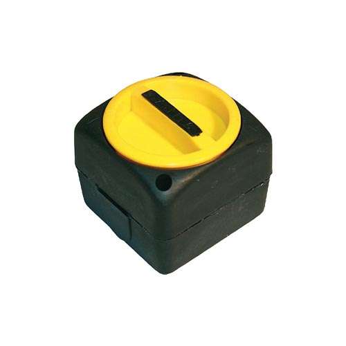 Weatherproof Switch 1-Way 16A