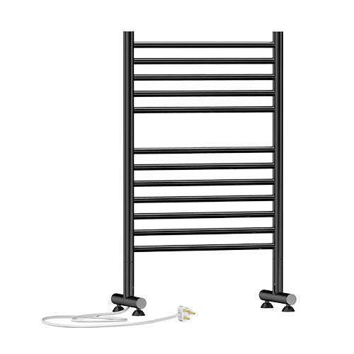 Jeeves Tangent E Freestanding Heated Towel Rail