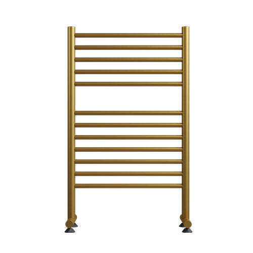 Jeeves Tangent E Freestanding Heated Towel Rail