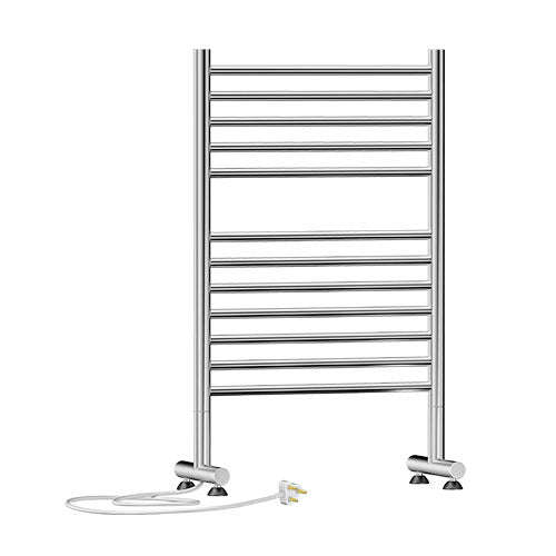 Jeeves Tangent E Freestanding Heated Towel Rail