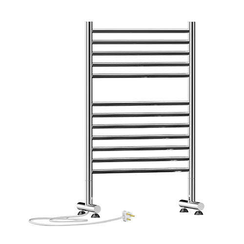 Jeeves Tangent E Freestanding Heated Towel Rail