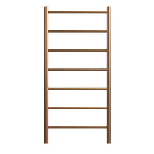 Jeeves Spartan F Heated Towel Rail