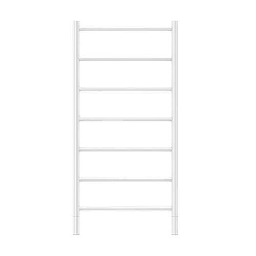 Jeeves Spartan F Heated Towel Rail