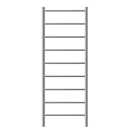 Jeeves Spartan 9 Heated Towel Rail