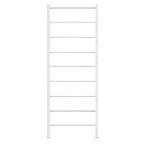 Jeeves Spartan 9 Heated Towel Rail