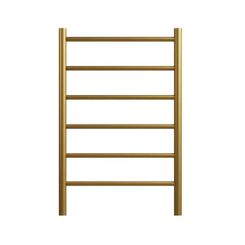 Jeeves Spartan SIX Heated Towel Rail