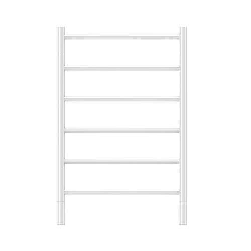 Jeeves Spartan SIX Heated Towel Rail