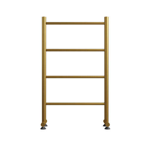 Jeeves Tangent I Freestanding Heated Towel Rail