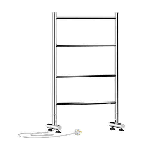Jeeves Tangent I Freestanding Heated Towel Rail
