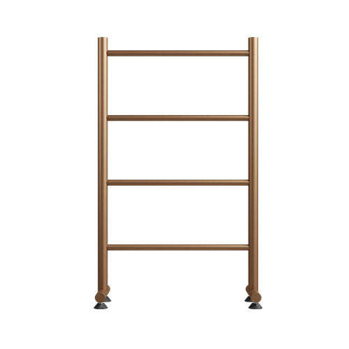 Jeeves Tangent I Freestanding Heated Towel Rail