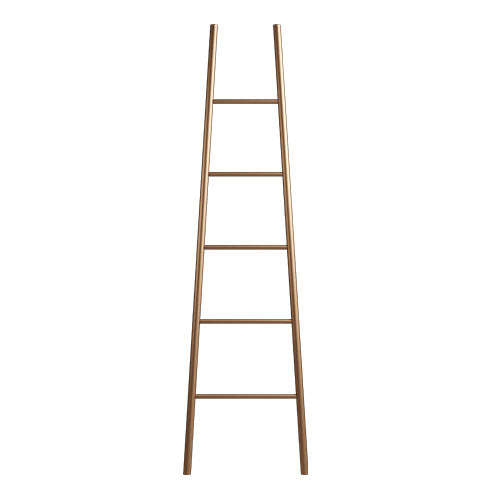 Jeeves Tangent L Ladder Heated Towel Rail