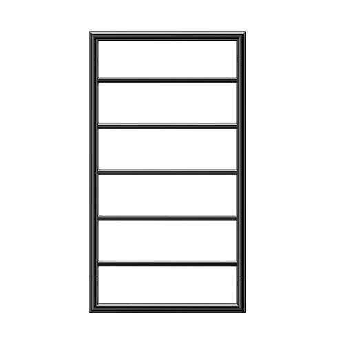 Jeeves Spartan BOXX Heated Towel Rail