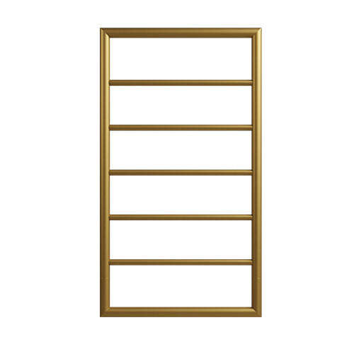 Jeeves Spartan BOXX Heated Towel Rail