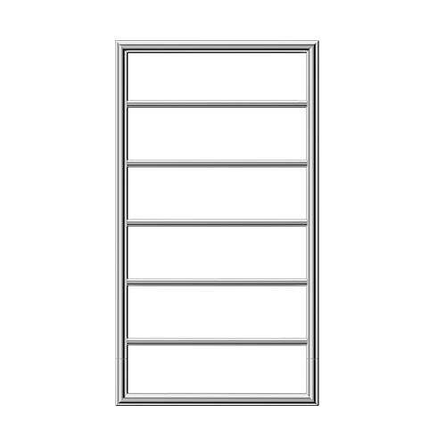 Jeeves Spartan BOXX Heated Towel Rail