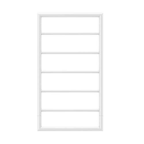 Jeeves Spartan BOXX Heated Towel Rail