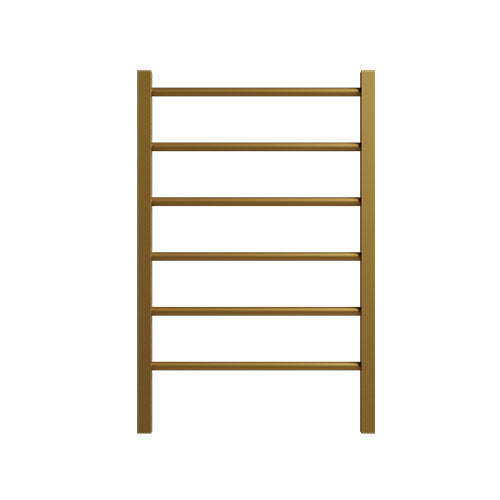 Jeeves Quadro SIX Heated Towel Rail