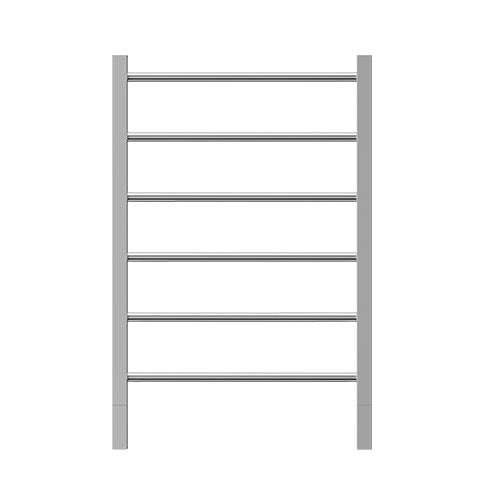 Jeeves Quadro SIX Heated Towel Rail