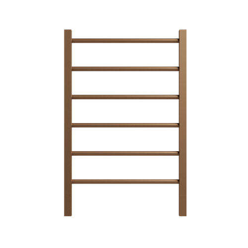 Jeeves Quadro SIX Heated Towel Rail