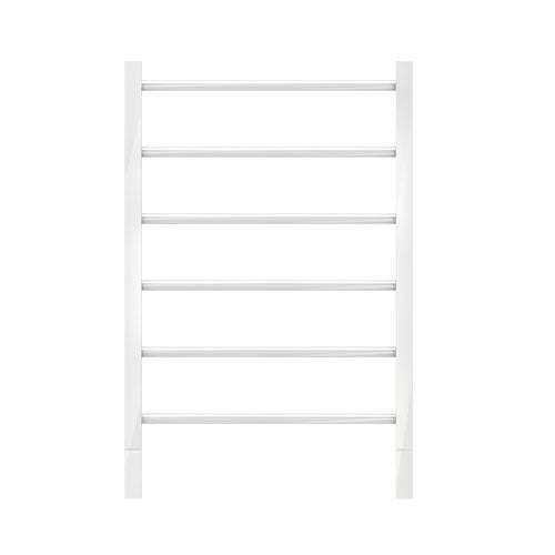 Jeeves Quadro SIX Heated Towel Rail