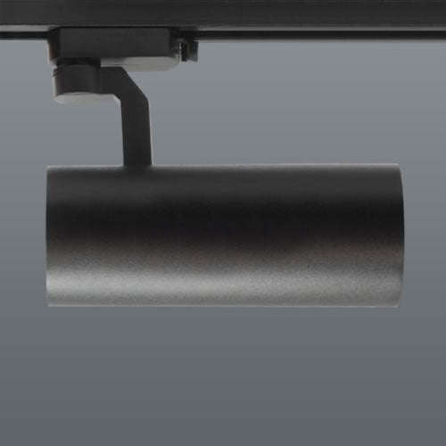 Spazio Canon LED 3 Wire Track Mount Fitting