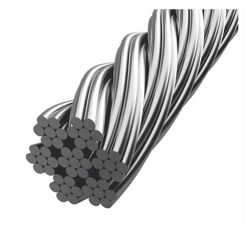 Zip-Clip 50kg Wire Reel in Dispenser Box 100m