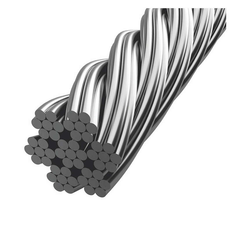 Zip-Clip 120kg Wire Reel 100m