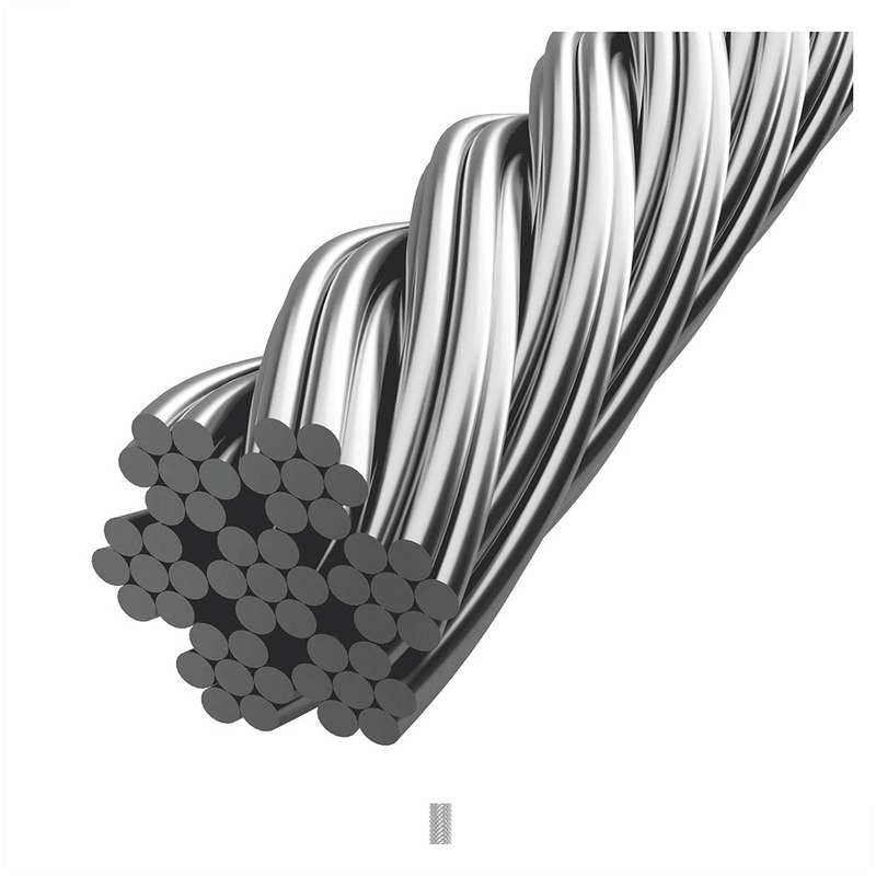 Zip-Clip 500kg Wire Reel 100m