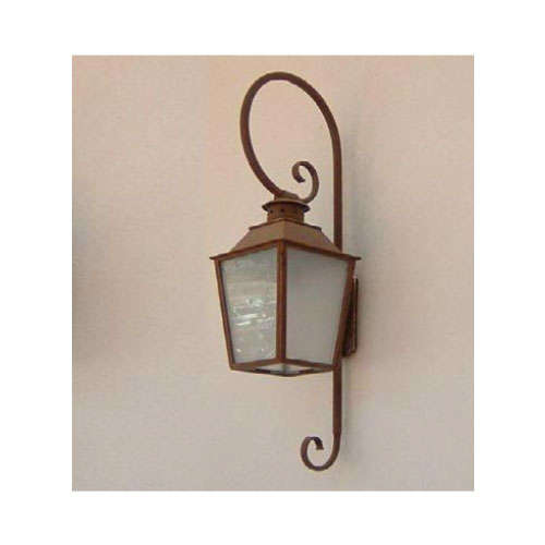 Ambiente Luce L'avignon Standard French Curl - Mahogany Gloss