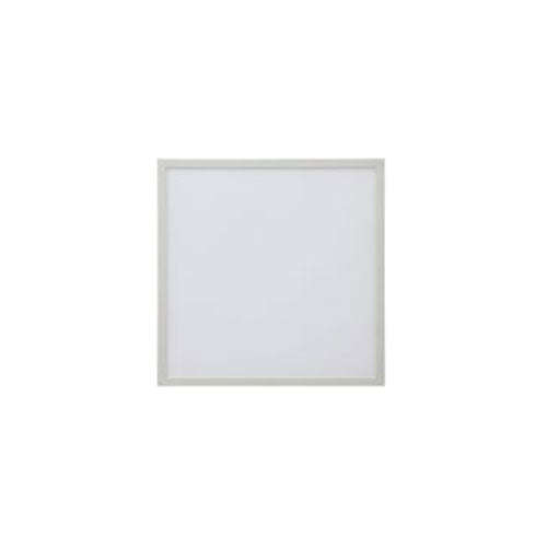 Regent Prism Backlit 600x600 Recessed Panel - White