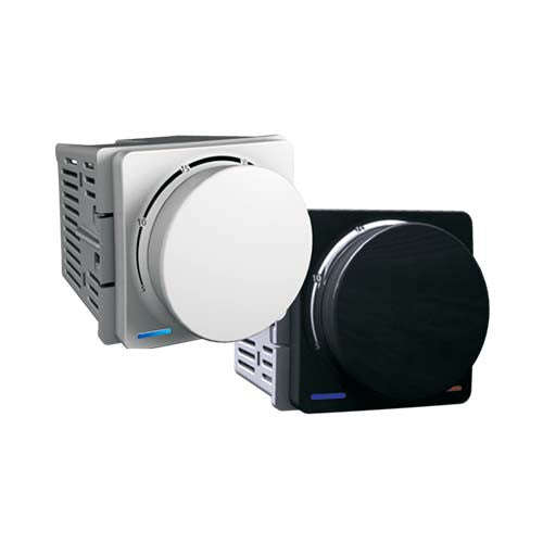 VETi 1 Non-Programmable Rotary Thermostat with Air Sensor