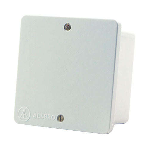 Allbro MPE J1 Junction Box - 87 x 87 x 50mm