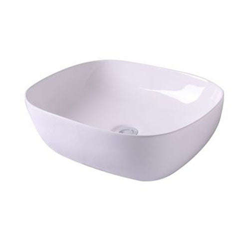 Vaal Hr Symmetry Rectangular Counter Top Vanity Basin