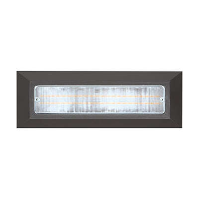 LED Foot Light - Outdoor Surface Mount