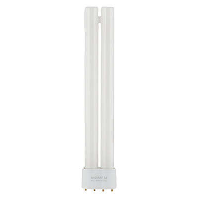 CFL Single Core 4 Pin 2G11 18W 1200lm Cool White