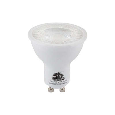 LED Lamp GU10 5W 3000K