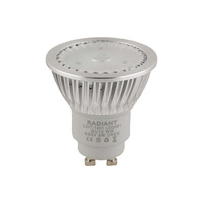 LED Dimmable Lamp GU10 7W 500lm 4000K
