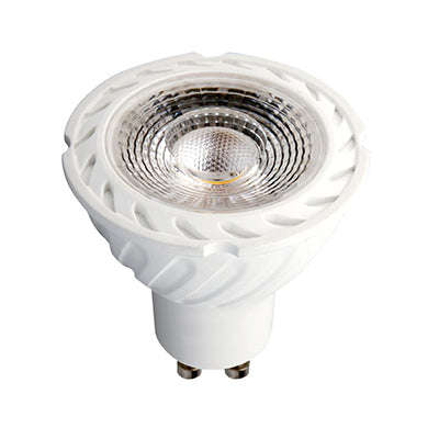 LED Dimmable Lamp GU10 7W 470lm 3000K