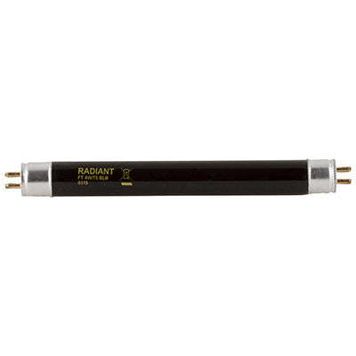 Blacklight Fluorescent T5 Tube G5 4W - 135mm
