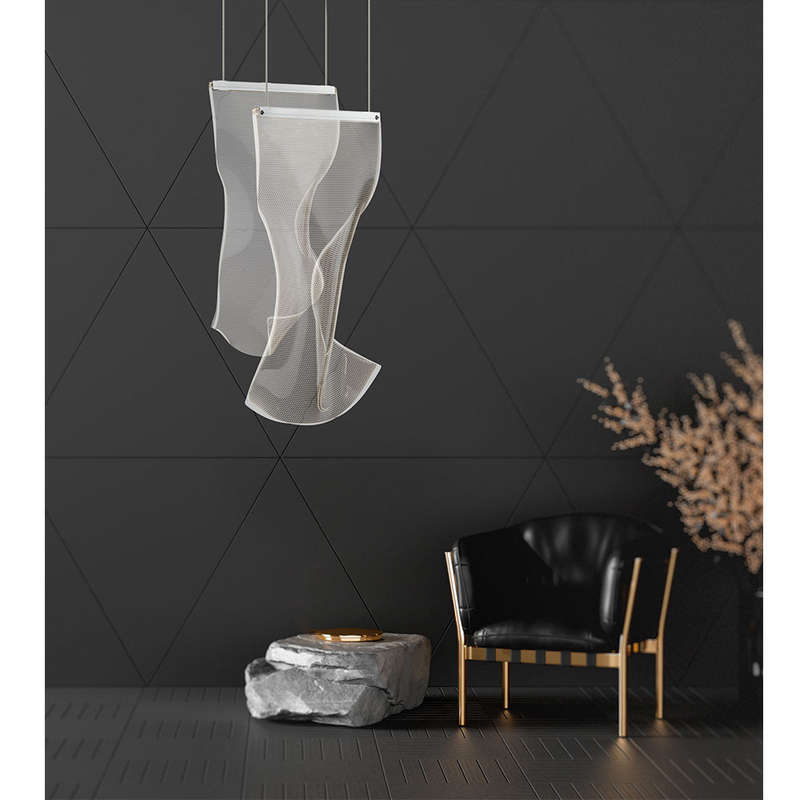 DARK Sail Pendant