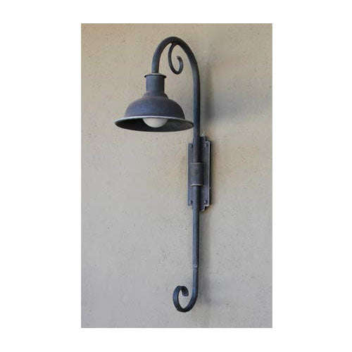 Ambiente Luce St James On U Arm Long - Vintage Black