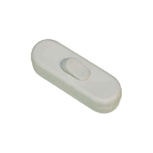 MATelec Through Switch - White
