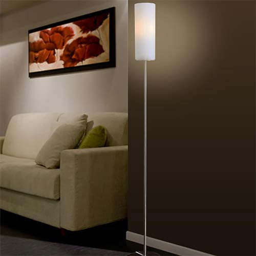 Eurolux Round Decorative Standing Light