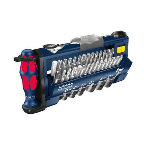 Wera Red Bull Racing Tool-Check PLUS