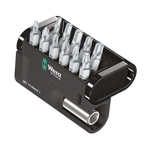 Wera Bit Check 12 Metal 1