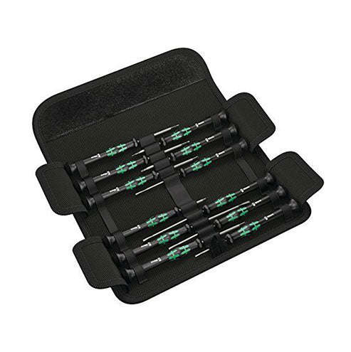 Wera Kraftform Micro-Set/12 SB 1 Screwdriver Set