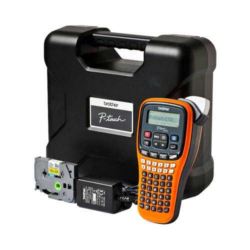 Brother P-TOUCH E-110VP Label Printer