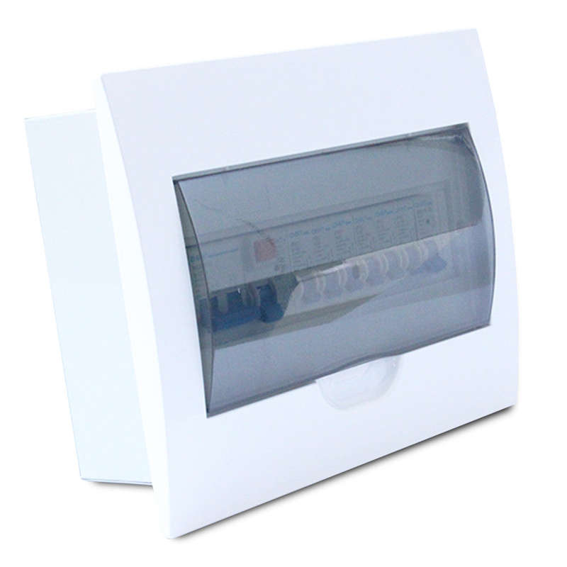 Chint 12 Way Pre-Populated Board Flush Mount