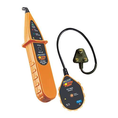Major Tech Circuit Breaker &amp; Fuse Finder